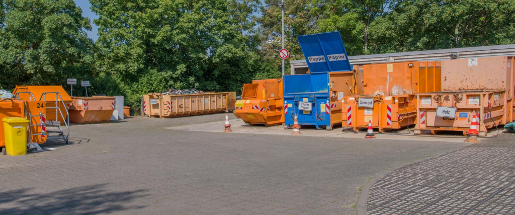 Elektroschrott richtig entsorgen: darf die Kaffeemaschine zum Sperrmüll oder Wertstoffhof