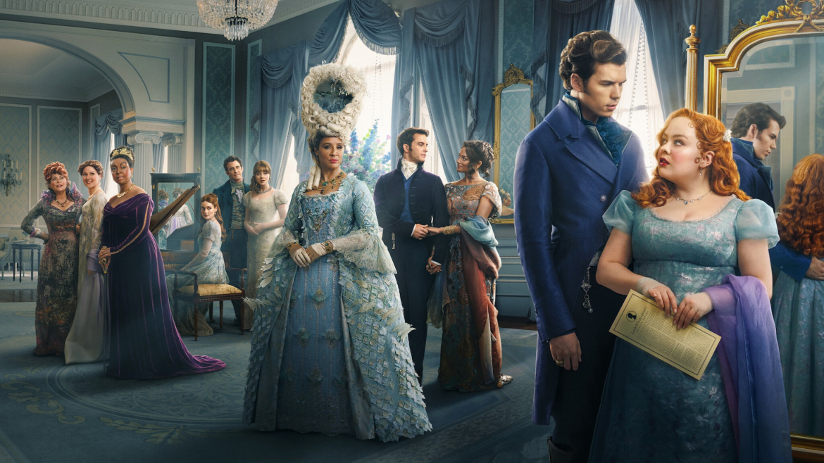 „Bridgerton“ Staffel 4 startet auf Netflix: Benedict trifft seine Liebe, Queen Charlotte erlebt harte Lektionen – alle Details zu Terminen und Folgen.