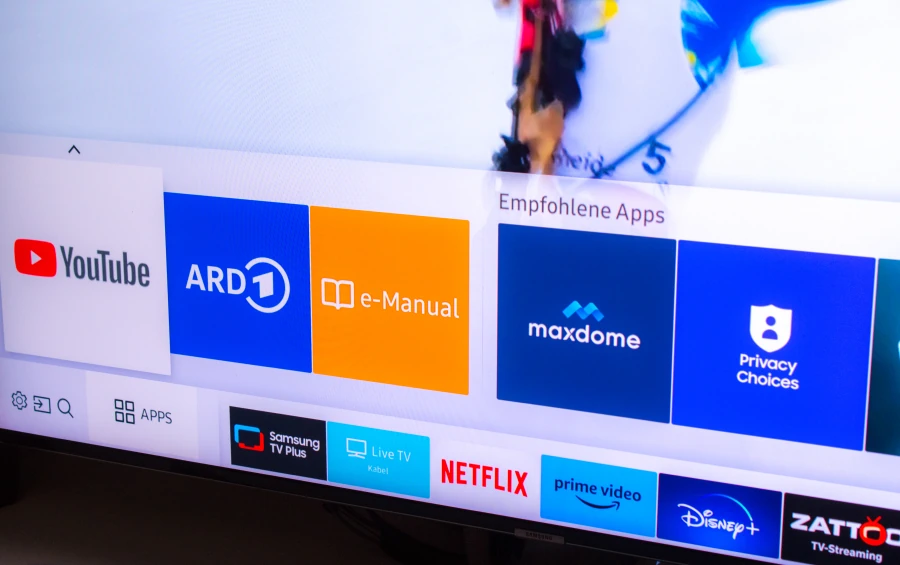 Internet am Fernseher nutzen: die besten Methoden für WLAN und moderne Streaming-Boxen