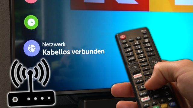 Internet am Fernseher nutzen: die besten Methoden für WLAN und moderne Streaming-Boxen