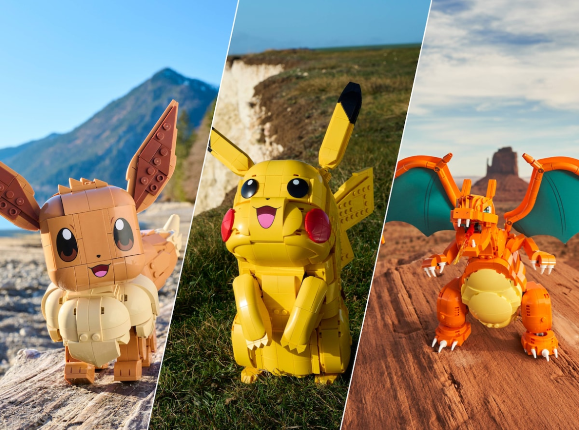 Wo kann man LEGO Pokémon 2026 in Deutschland kaufen? Alle Infos zu Preisen, Release am 27. Februar und der Trainer Challenge. Jetzt Sets 72151 bis 72153 entdecken.