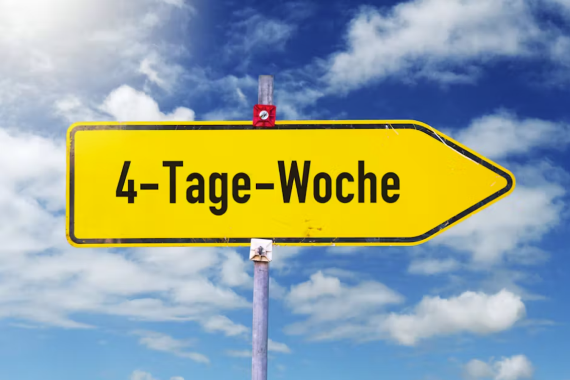 4-Tage-Woche im Praxistest 2026: Erfahren Sie alles über Produktivitätssteigerungen, sinkende Krankheitstage und erfolgreiche deutsche Firmen mit reduzierter Arbeitszeit.