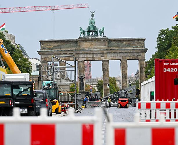 Welche S-Bahn und U-Bahn Linien heute komplett ausfallen durch Streiks in Berlin am 15. Januar 2026