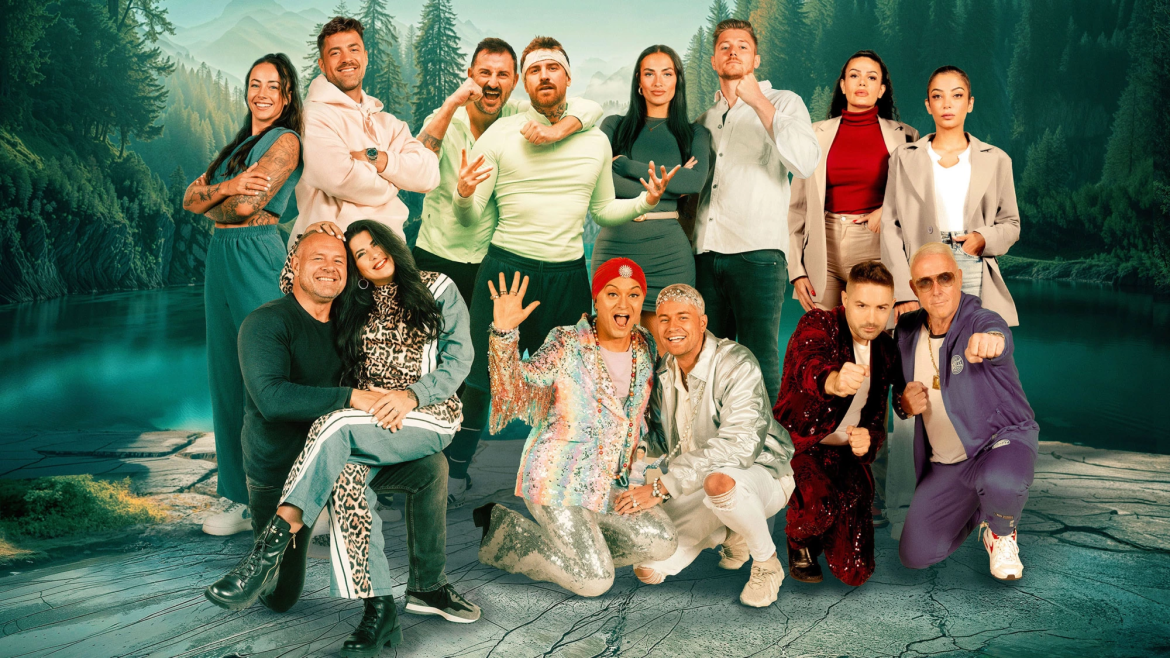 Die fünfte Staffel von „Couple Challenge“ startet im Januar 2026. Alle Infos zu Starttermin, Konzept, Preisgeld und den teilnehmenden Promi-Paaren.