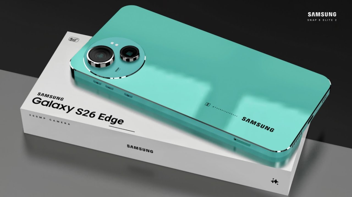 Samsung streicht Galaxy S26 Edge wegen schwacher Verkäufe und konzentriert sich auf Plus und Ultra-Modelle. Vorstellung der Serie für 25. Februar erwartet.