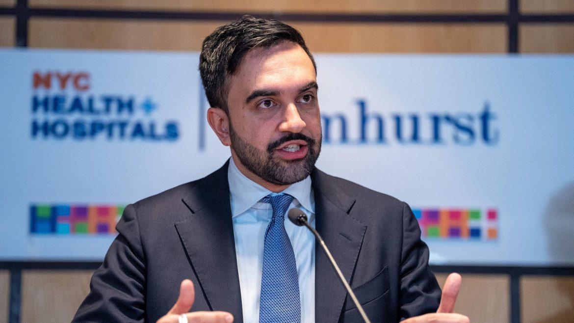 Zohran Mamdani übernimmt das Bürgermeisteramt von New York, legt den Eid auf den Koran ab und will das Leben in der Stadt erschwinglicher machen.