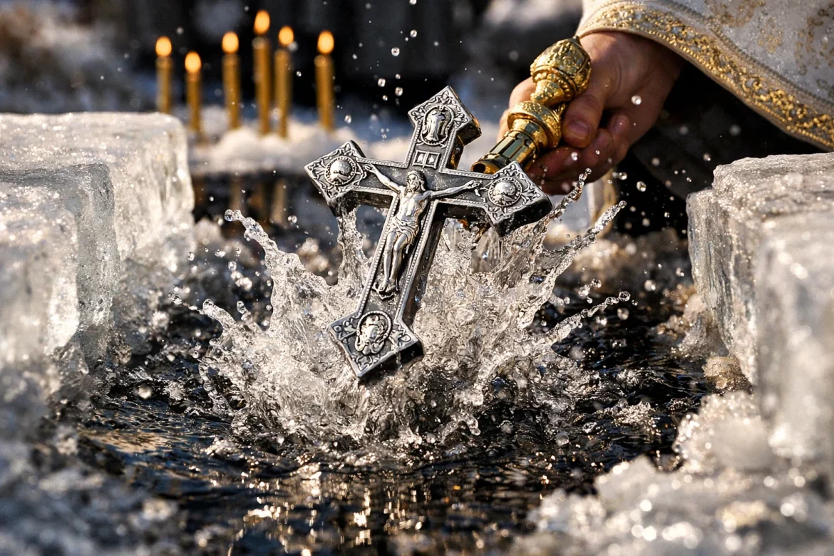 Wie und wie lange man Epiphanias-Wasser richtig lagert: Erfahren Sie alles über Behälter, Temperatur und Haltbarkeit. Tipps zur Aufbewahrung und spirituellen Anwendung.