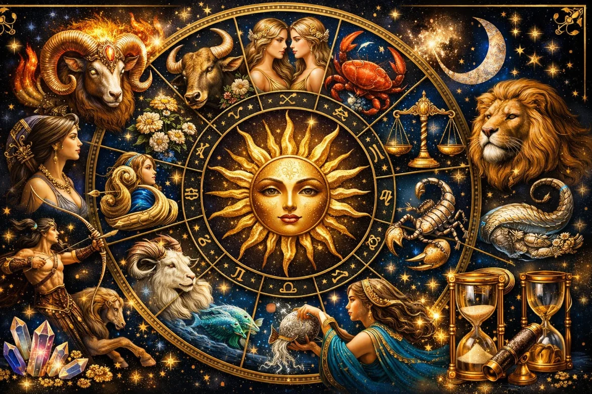 Liebeshoroskop am 7. Januar 2026: Entdecken Sie, wie Venus und Mars Ihr Liebesleben heute beeinflussen. Exklusive Tipps für Singles und Paare aller Sternzeichen.