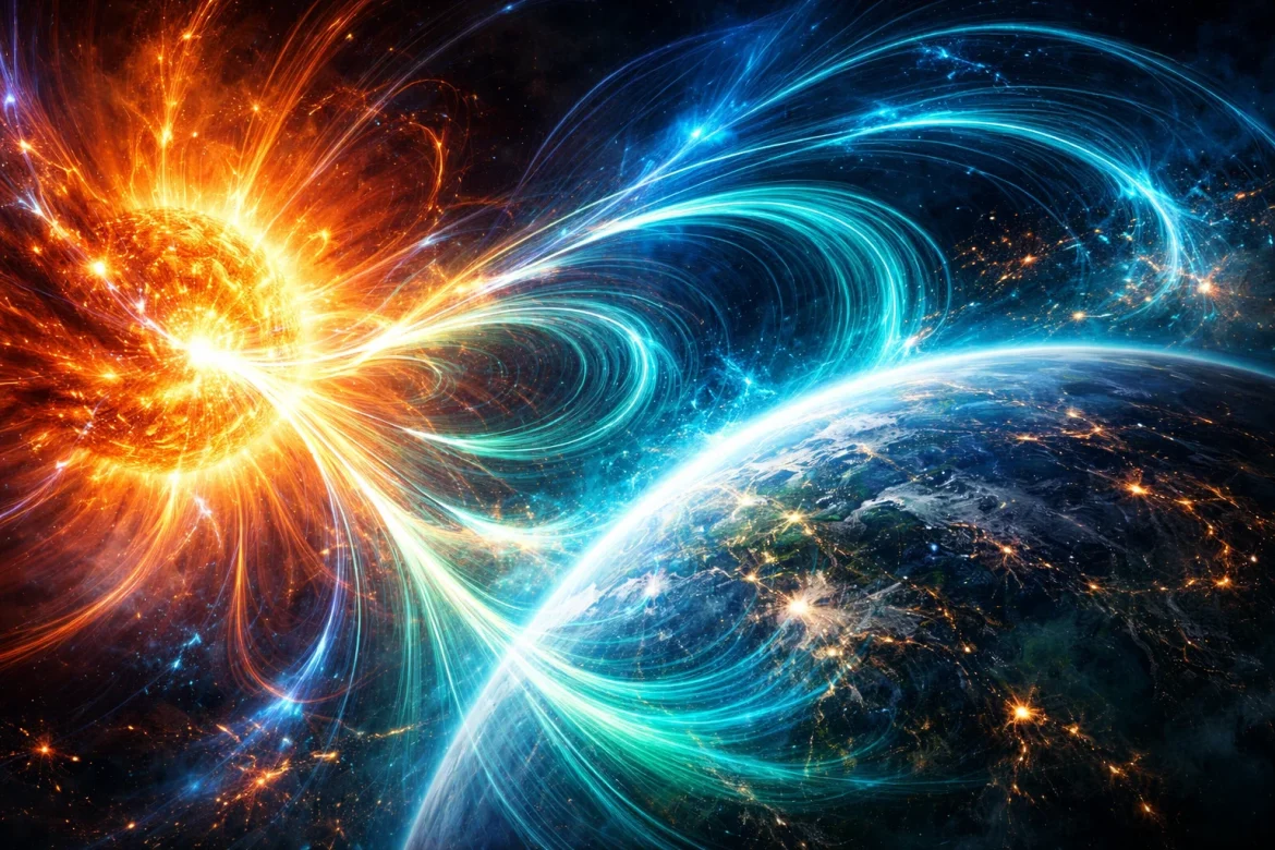 Magnetsturm Vorhersage für den 7. Januar 2026: Erfahren Sie alles über Kp Index Werte, Auswirkungen auf die Gesundheit und Tipps für wetterfühlige Personen heute.