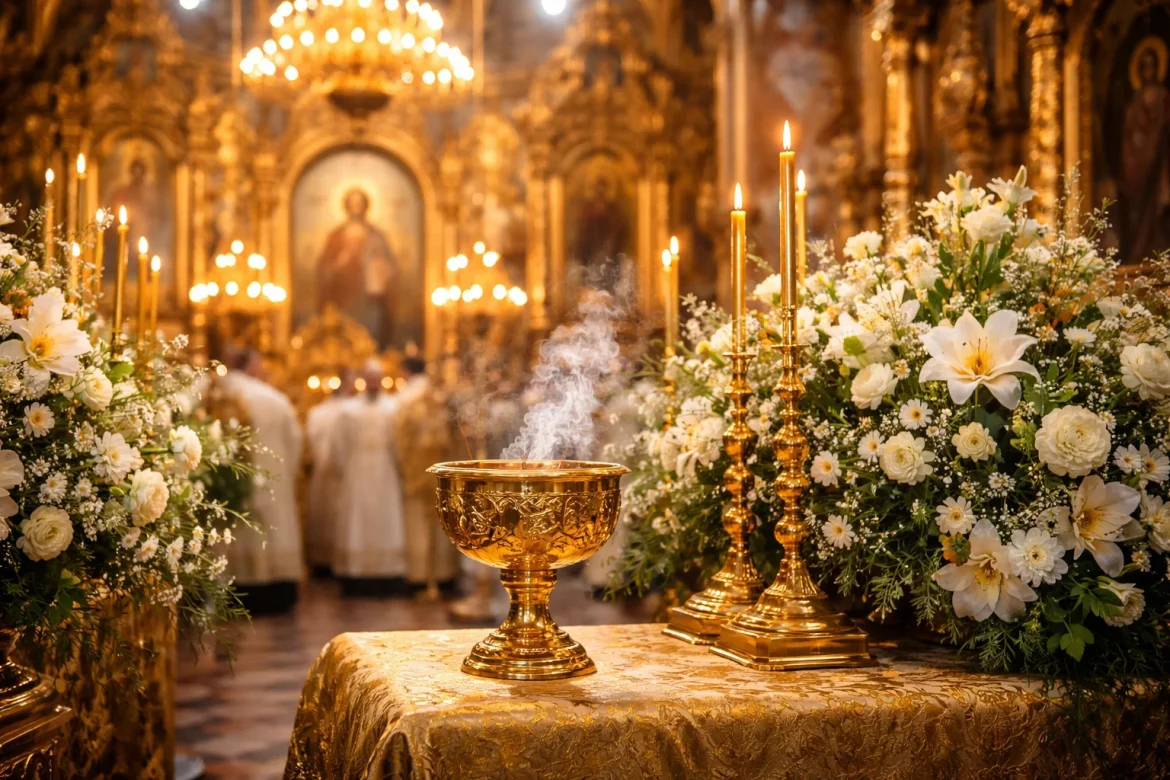 Welcher kirchliche Feiertag am 7. Januar 2026 in Deutschland gefeiert wird: Alle Infos zu orthodoxen Weihnachten, regionalen Heiligen und Bräuchen für diesen Tag.