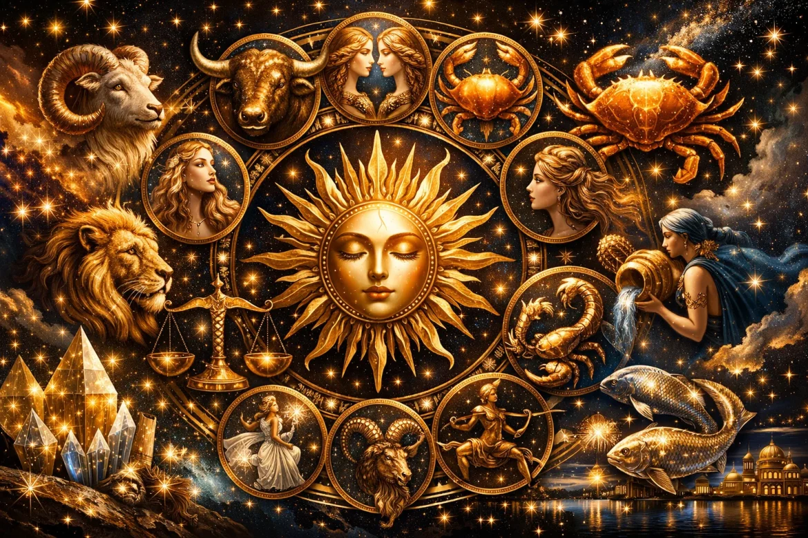 Liebeshoroskop für den 9. Januar 2026: Entdecken Sie, wie Venus und Mars Ihr Herz beeinflussen. Romantische Tipps und Prognosen für alle 12 Sternzeichen aktuell.