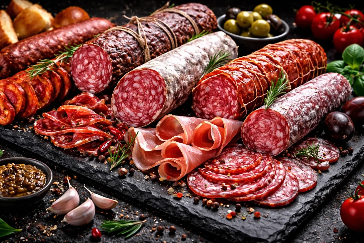 Hausgemachte Wurst selber machen: Rezepte für Bratwurst und Fleischwurst. Tipps zu Fleischwahl, Darm und Ausrüstung für Anfänger. Erfahren Sie alles über Profi-Tricks.