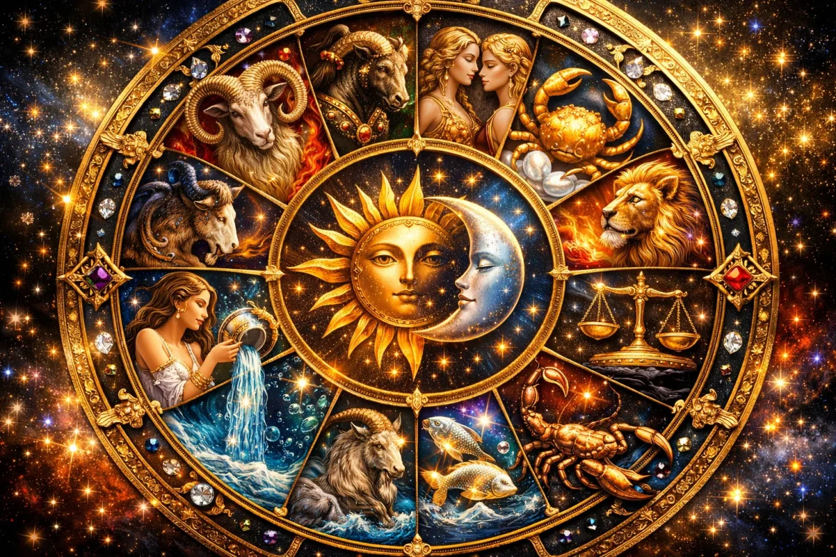 Entdecken Sie das Liebeshoroskop für den 14. Januar 2026. Venus bringt Harmonie für Stier & Waage, während Widder vor Leidenschaft sprüht. Tipps für Singles & Paare.