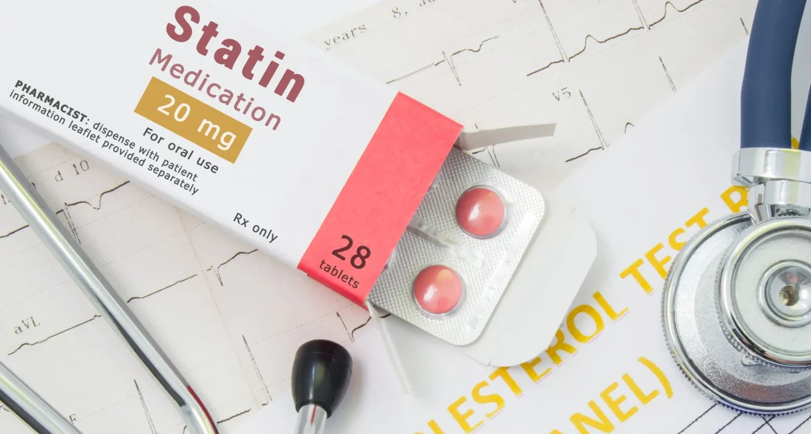 Lancet-Studie aus Oxford zeigt: Viele in Beipackzetteln genannte Statin-Nebenwirkungen wie Gedächtnisverlust oder Depressionen sind nicht belegt.