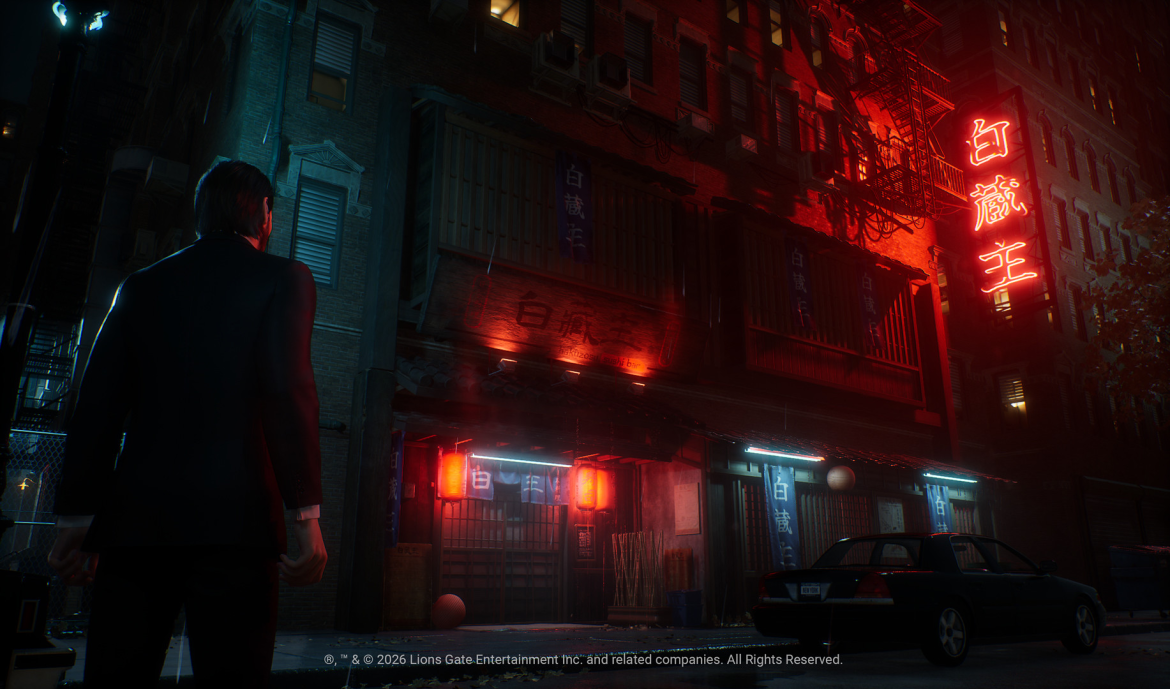 Saber Interactive enthüllt das neue John Wick Spiel für PS5 mit Originalstory, Filmcharakteren und intensiven Action-Szenen.