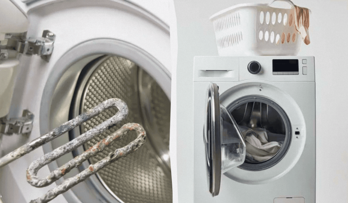 Waschmaschine entkalken mit Hausmitteln oder Spezialreiniger. Vermeiden Sie Gerüche und Defekte durch regelmäßige Pflege und die richtige Dosierung von Säuren.