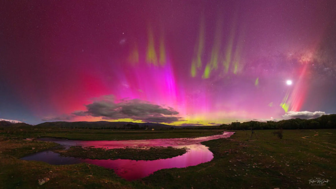 Magnetstürme 17. Februar 2026 bringen Kp-Index 6 nach Deutschland. Erfahren Sie alles über Polarlichter, Gesundheitssymptome und Störungen im Funkverkehr am Dienstag.