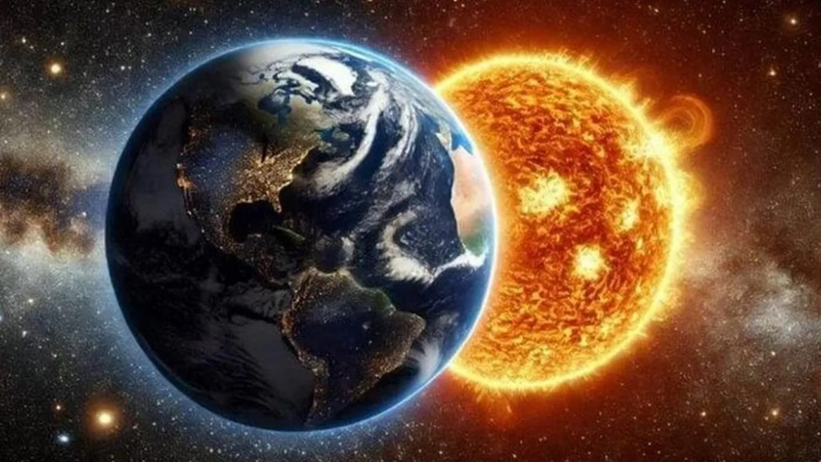 Magnetstürme 21. Februar 2026 in der Ukraine bringen Kp-Index 5. Erfahren Sie alles über die Prognose, Symptome bei Wetterfühligkeit und den Schutz vor Sonnenstürmen.