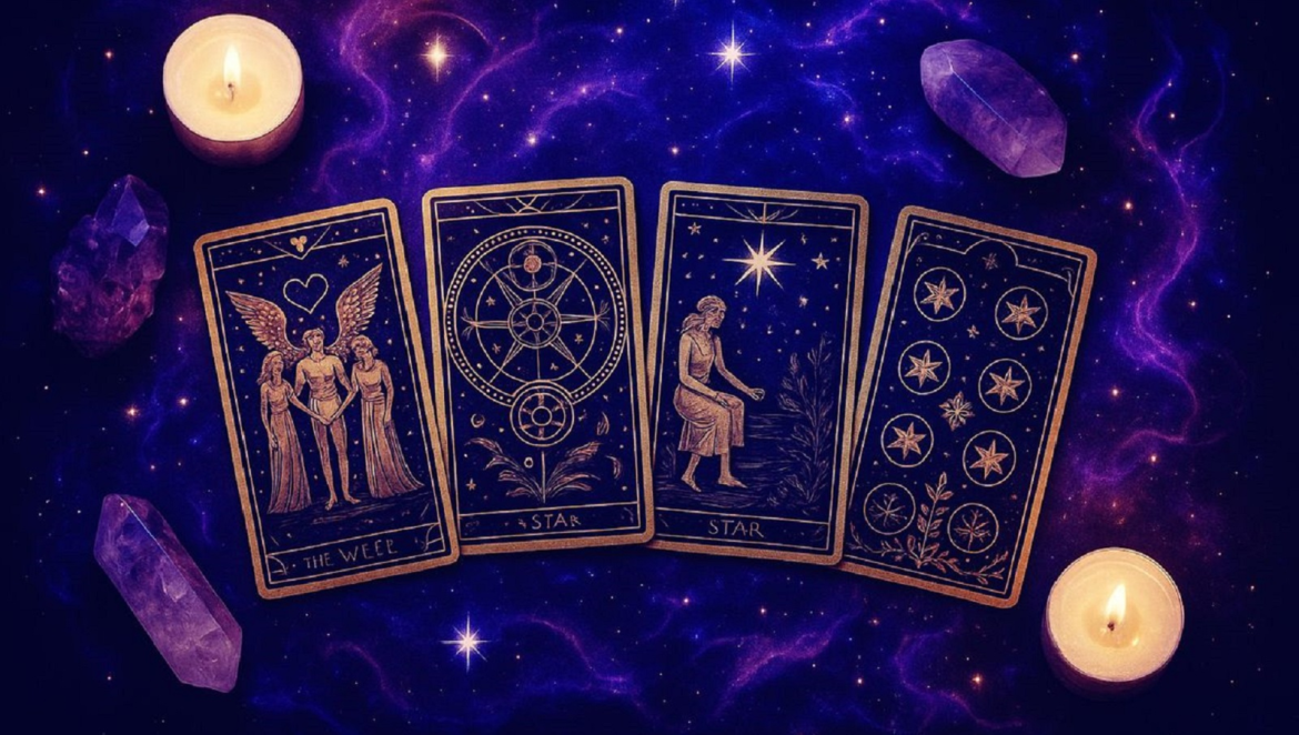 Taro Horoskop für den 23. Februar 2026: Entdecken Sie die Vorhersagen für Liebe, Beruf und Finanzen für alle Sternzeichen. Nutzen Sie die Macht der Arkana für Ihren Erfolg.