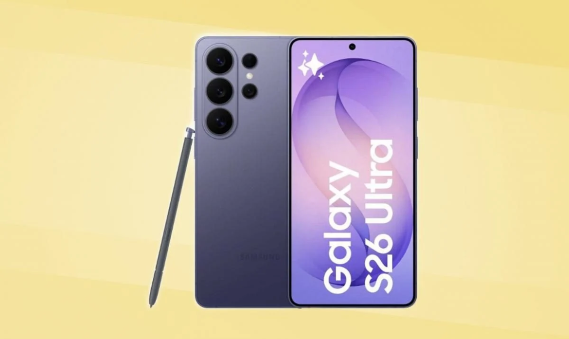 Samsung präsentiert Galaxy S26 Ultra mit neuem „Privates Display“, Snapdragon 8 Elite Gen 5, verbesserten Kameras und Preisen in Deutschland.