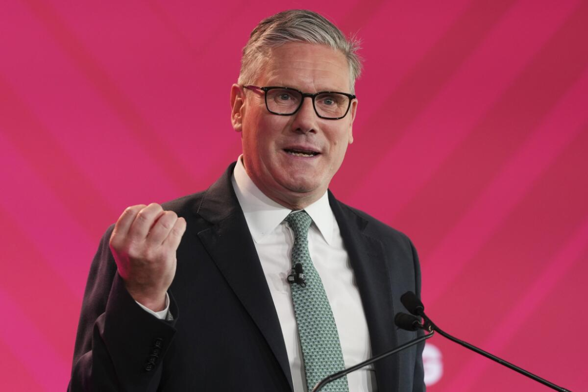 Die Labour-Partei verliert in Manchester gegen die Grünen, Starmer auf historischem Tief. Reform-Partei stark, Tories schwach – Analyse der Wahl 2026.