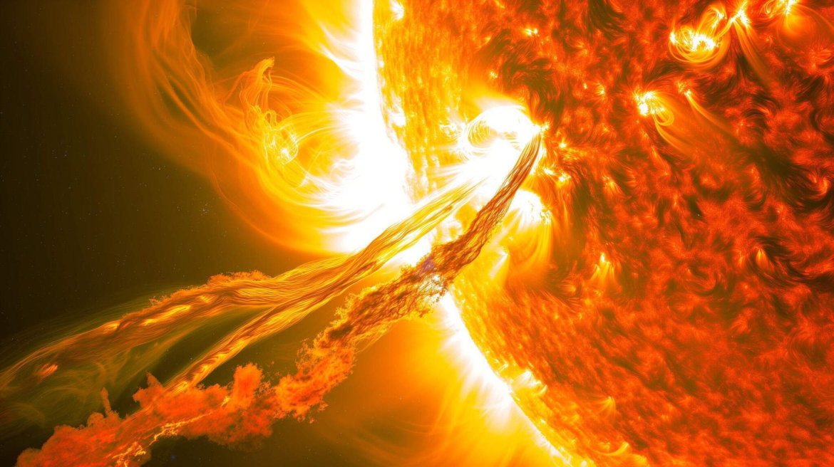 Magnetische Sturme 5. Februar 2026: Erfahren Sie alles über die aktuelle Sonnenaktivität, Kp Index Werte und Auswirkungen auf Gesundheit und Technik in Deutschland.