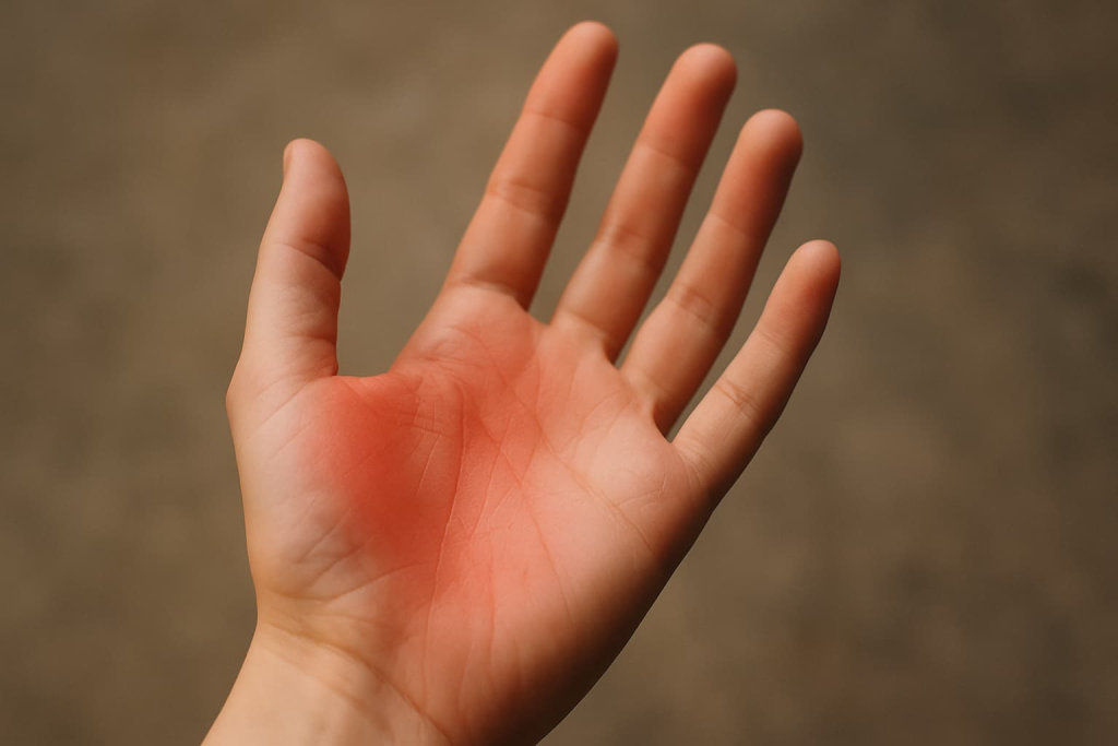 Warum juckt die linke Hand: ein Zeichen, seine Ursprungsgeschichte und Interpretation in verschiedenen Kulturen