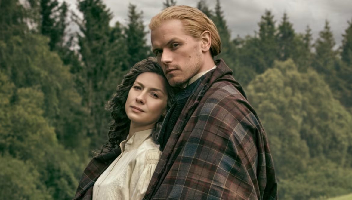 "Staffel 8 von Outlander startet auf Starz: Überraschendes Finale, Briannas Rückkehr und Jamie & Claire kämpfen um Fraser’s Ridge."