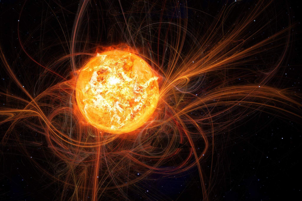 Magnetstürme am 9. März 2026 verursachen geomagnetische Störungen in Deutschland. Lesen Sie die Prognose zum Kp-Index, Gesundheitshinweise und Polarlicht-Aussichten.