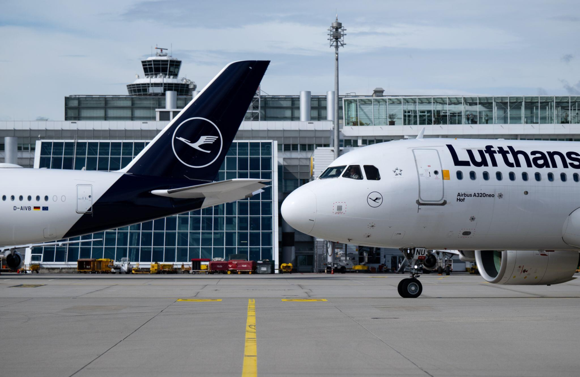 Piloten der Lufthansa kündigen einen zweitägigen Streik wegen Streit um Rentenregelungen an. Zahlreiche Flüge aus Deutschland könnten ausfallen oder sich verspäten.