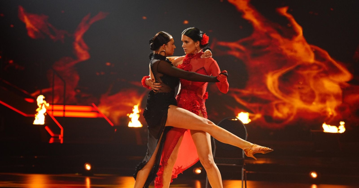 Nach Show 2 von „Let’s Dance“ 2026 scheiden Vanessa Borck und Victoria Sauerwald aus, alle Punkte, Tänze und Jurybewertungen im Überblick.