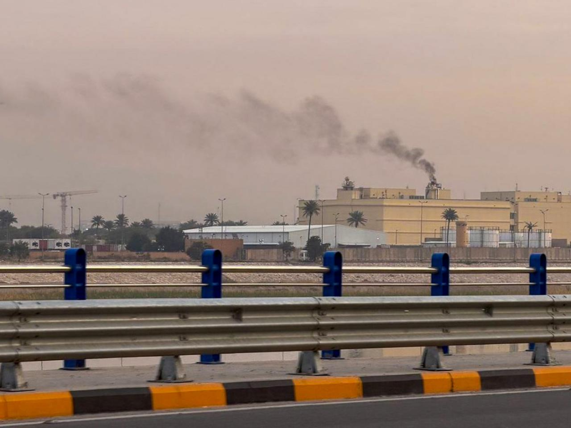 US-Botschaft in Bagdad getroffen, 12 Tote im Libanon, Raketenangriffe auf Israel und Katar – Iran-Konflikt spitzt sich in der Region weiter zu.