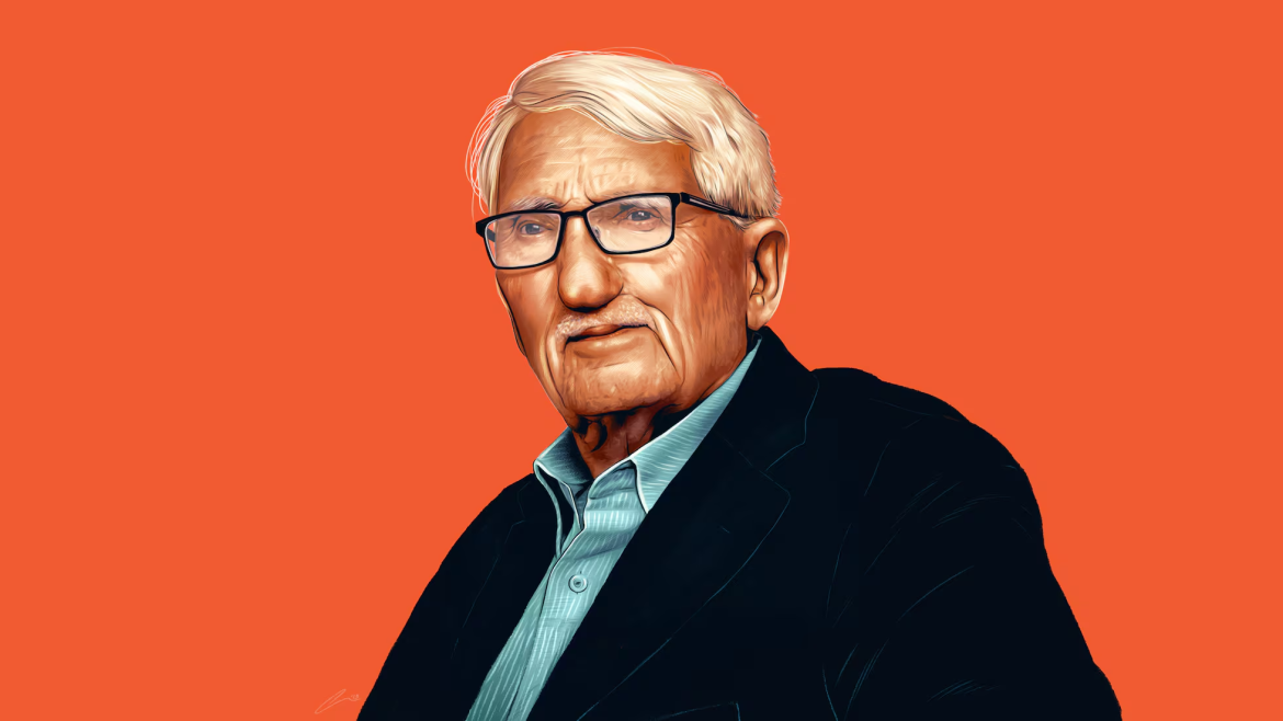 Der Philosoph Jürgen Habermas ist mit 96 Jahren verstorben. Seine Theorien zur Demokratie und Gesellschaft prägten Generationen von Intellektuellen weltweit.