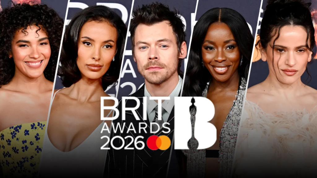 Globale Musikstars bei Brit Awards 2026: Rosalía, Bruno Mars & ROSÉ, Lola Young und Mark Ronson ausgezeichnet