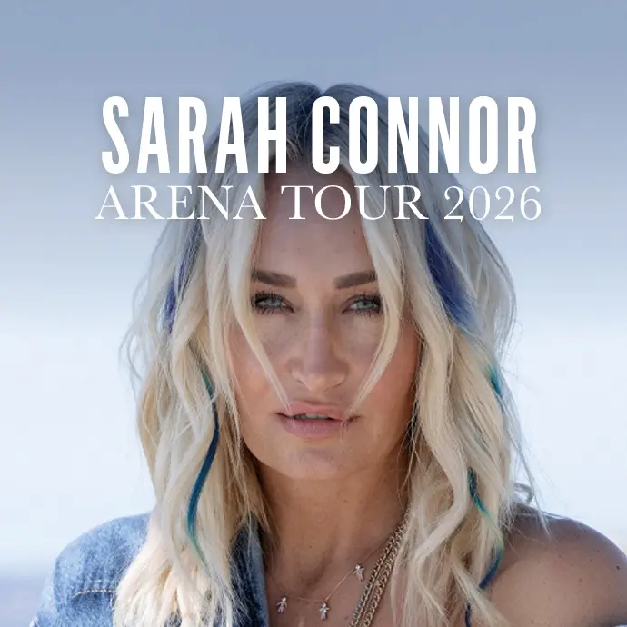 Köln Konzert Sarah Connor 25 März 2026 – Ticketpreise, Show Details und VIP‑Optionen