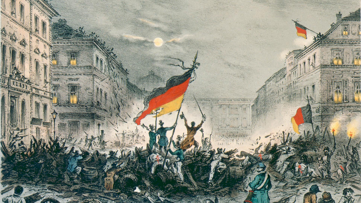 178. Jahrestag der Märzrevolution am 18. März 2026 in Berlin: Gedenkfeiern, Straßensperrungen, Museen & historische Führungen in Friedrichshain & Mitte.