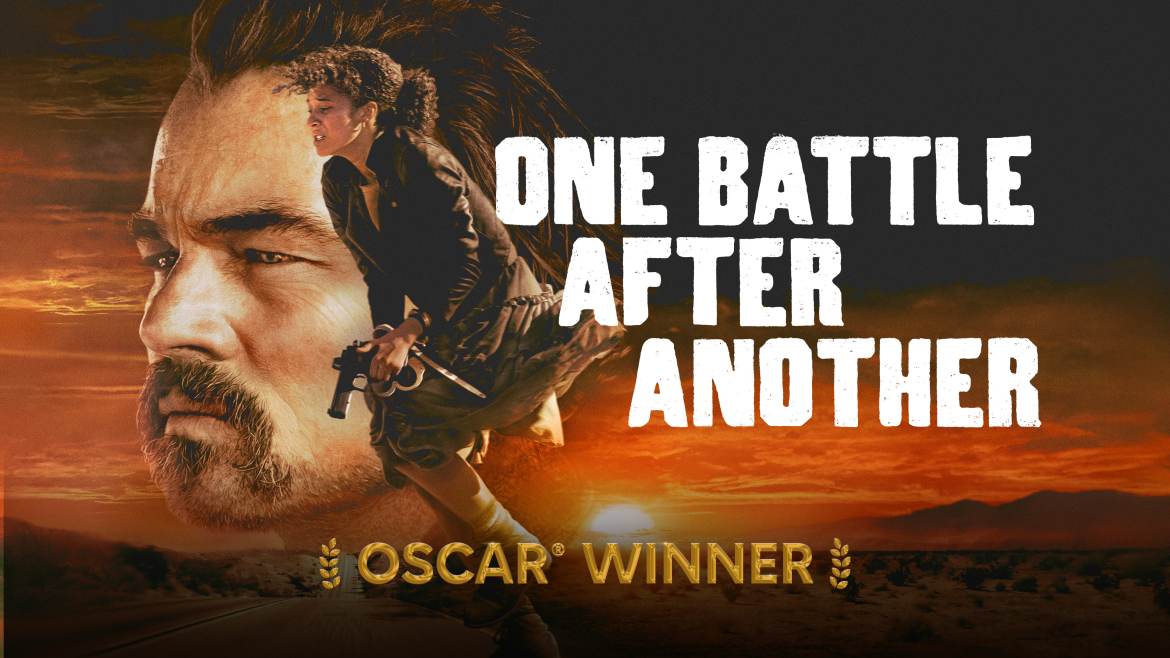 „One Battle After Another“ gewinnt sechs Oscars, inklusive Bester Film und Bester Regisseur, Jessie Buckley als Beste Hauptdarstellerin ausgezeichnet.
