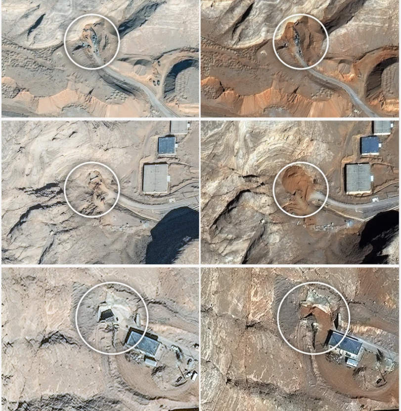 Iran modernisiert Nuklearanlagen trotz IAEA-Inspektionen: Satellitenbilder aus Natanz und Isfahan 2026