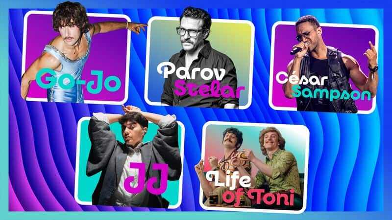 ORF präsentiert alle Details zu Eurovision 2026: Halbfinale, Intervall-Acts und Jubiläums-Highlights