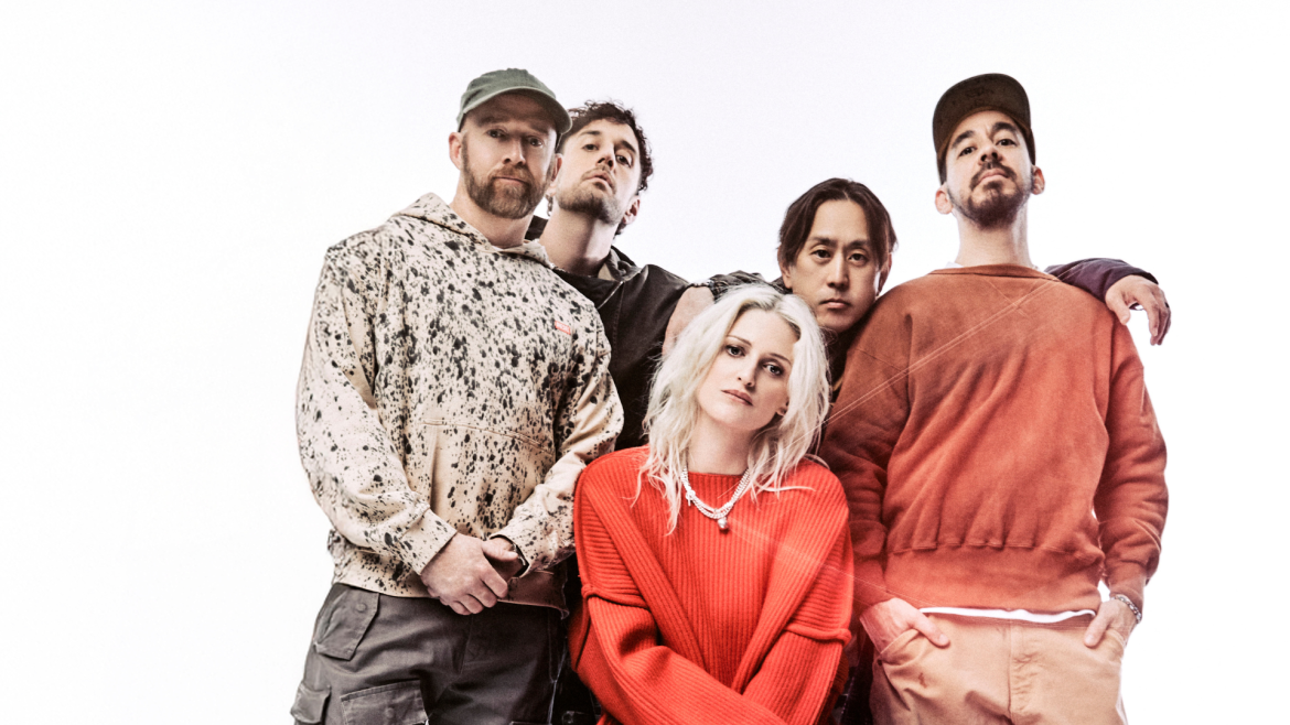 Linkin Park spielen am 01. Juni 2026 im Volksparkstadion Hamburg. Infos zu Tickets, VIP-Paketen, Special Guests Clipse und Phantogram hier.