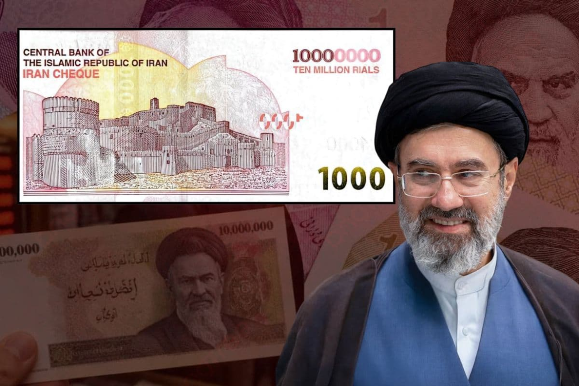 Iran führt historische 10-Millionen-Rial-Banknote ein. Bürger sorgen sich um Bargeld, Inflation liegt bei 47,5 % – Zentralbank gewährleistet Versorgung.