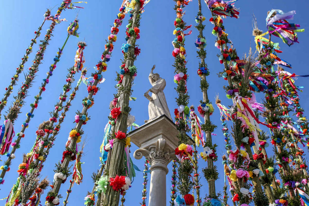 Palmsonntag 2026 in Deutschland: Bräuche am 29. März und neue Biodiversitätsregeln