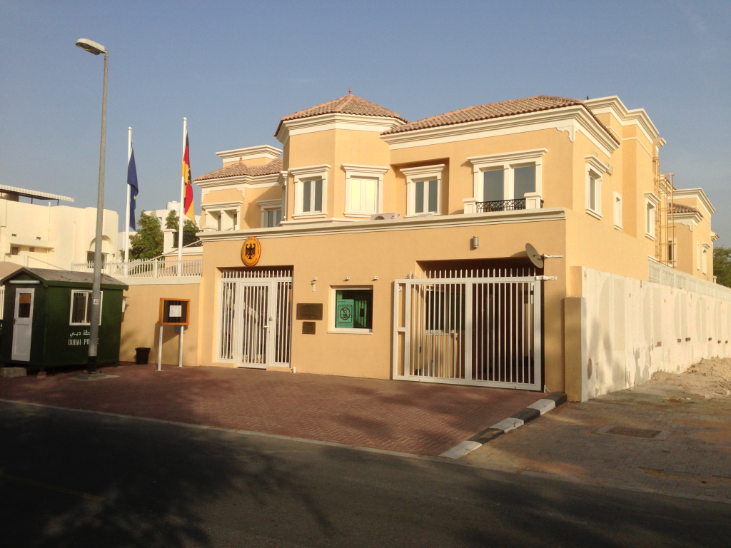 Wie Deutsche 2026 aus den VAE sicher nach Deutschland zurückkehren – wichtige Kontakte und Infos