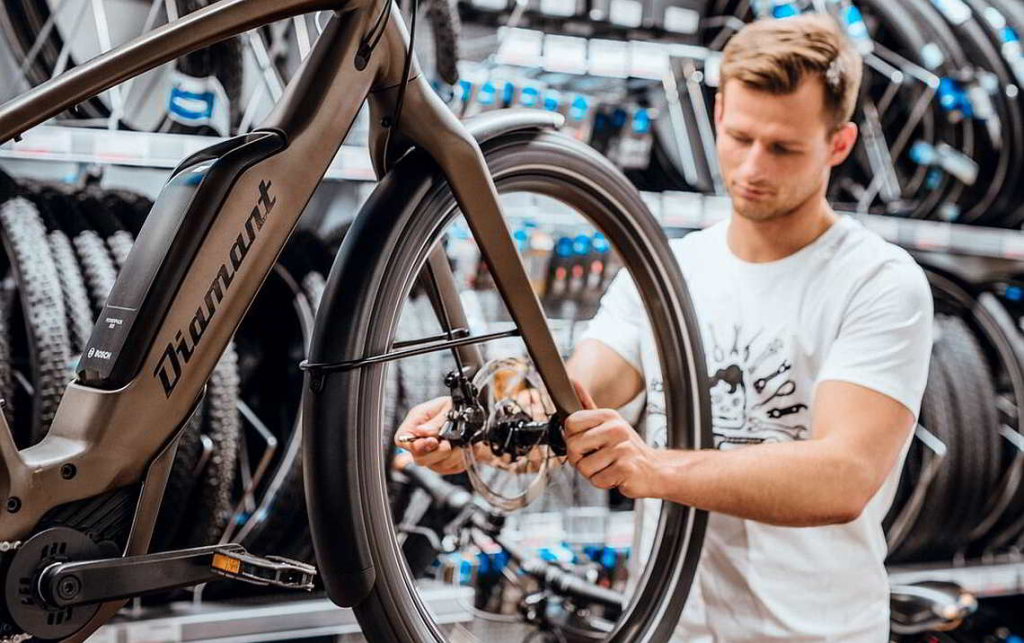 Fahrrad winterfest machen: Schritt-für-Schritt-Anleitung