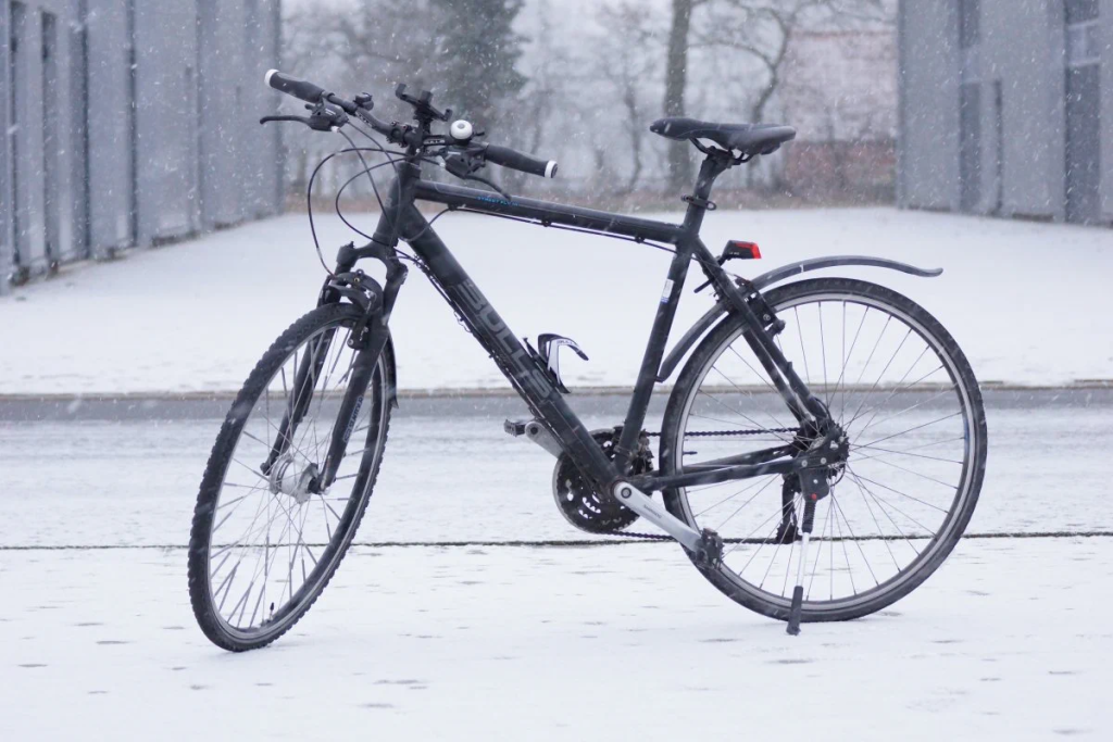 Fahrrad winterfest machen: Schritt-für-Schritt-Anleitung