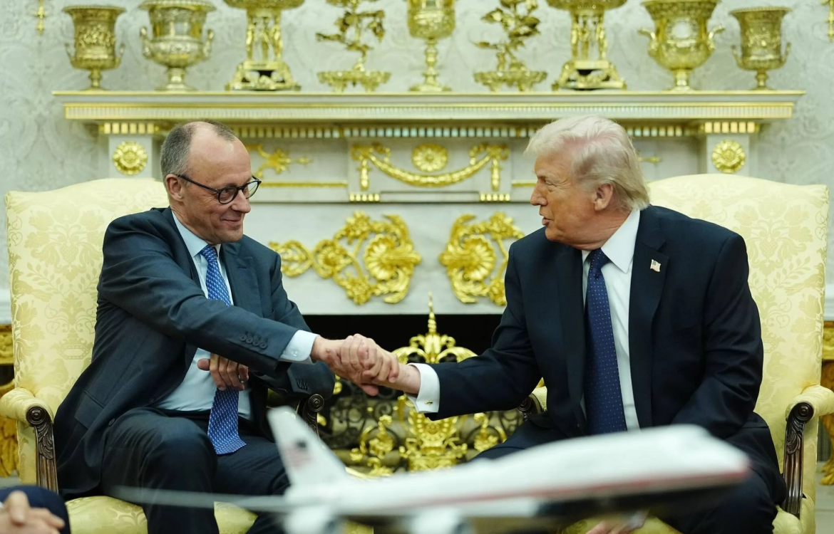 Friedrich Merz besucht Washington für Gespräche mit Trump über Iran, Ukraine und Zollkonflikte – ein Treffen mit strategischer Bedeutung und politischen Hintergründen.