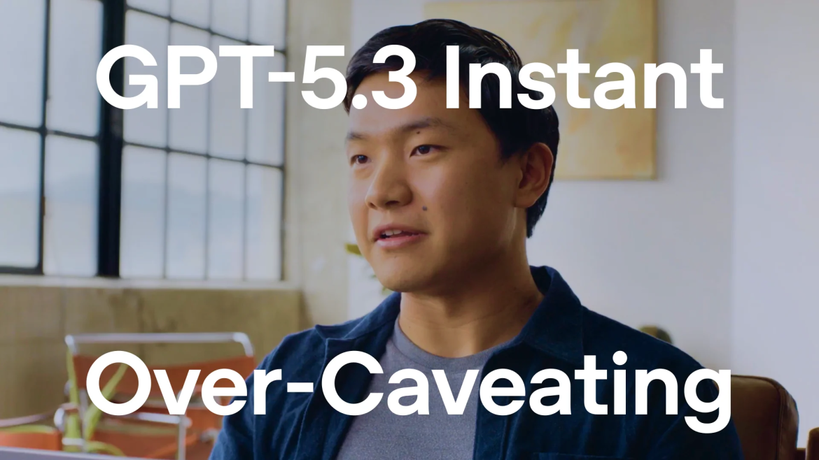 OpenAI präsentiert GPT-5.3 Instant für ChatGPT: präzisere Antworten, bessere Websuche, weniger Fehler und flüssigerer Dialogstil für Nutzer weltweit.