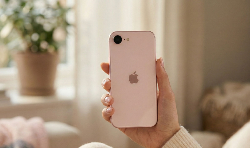 iPhone 17e in Deutschland: 256 GB Speicher, A19-Chip und 48-MP-Kamera ab 699 €