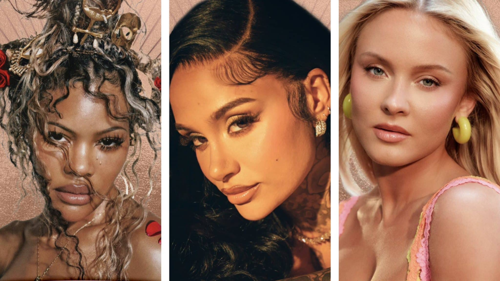 Billboard Women in Music 2026: Laufey, Zara Larsson und Thalía erhalten Top-Auszeichnungen für Pop und Jazz