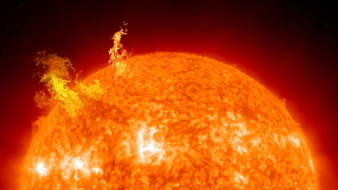 Magnetsturm 7. März 2026: Aktuelle Prognose für Deutschland. Erfahren Sie alles über Kp-Index 6, Polarlichter-Chancen und Tipps gegen Kopfschmerzen bei Wetterfühligkeit.